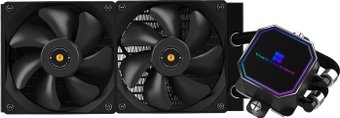Жидкостное охлаждение для процессора Thermalright Frozen Prism 240 (черный)