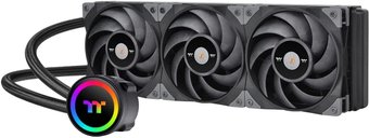 Жидкостное охлаждение для процессора Thermaltake Toughliquid 360 ARGB Sync CL-W321-PL12BL-A