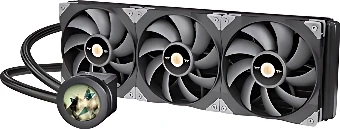 Жидкостное охлаждение для процессора Thermaltake Toughliquid Ultra 420 CL-W366-PL14BL-A