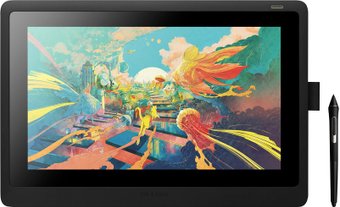 Графический монитор Wacom Cintiq 16 DTK-1660