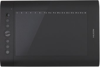 Графический планшет Huion H610 Pro