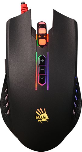 Игровая мышь A4Tech Bloody Q81