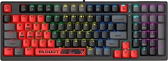 Клавиатура A4Tech Bloody S98 Sports Red