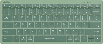 Клавиатура A4Tech Fstyler FBX51C