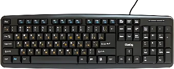 Клавиатура Dialog KM-025U Black