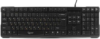 Клавиатура Gembird KB-8355U-BL