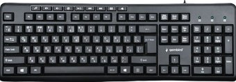 Клавиатура Gembird KB-8440M