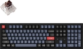 Клавиатура Keychron K10 Pro RGB K10P-H3-RU