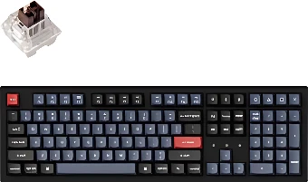 Клавиатура Keychron K10 Pro RGB K10P-H3-RU