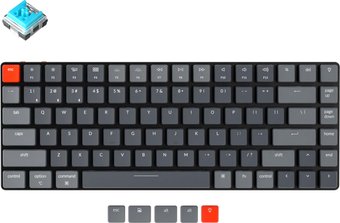 Клавиатура Keychron K3 V2 RGB K3-E2-RU