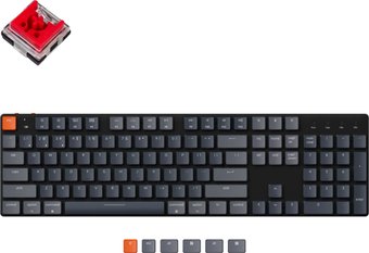 Клавиатура Keychron K5 SE RGB K5SE-E1-RU