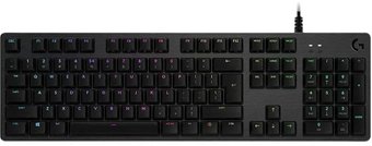 Клавиатура Logitech G512 Carbon GX Brown 920-009351