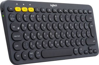 Клавиатура Logitech Multi-Device K380 Bluetooth 920-007584