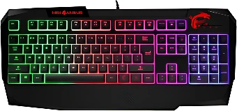 Клавиатура MSI Vigor GK40