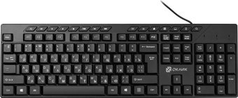 Клавиатура Oklick 125M