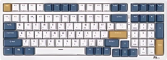 Клавиатура Royal Kludge RK98 RGB Klein Blue
