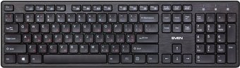 Клавиатура SVEN KB-E5800W