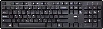 Клавиатура SVEN KB-E5800W