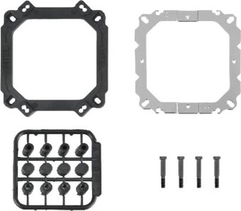 Комплект крепления Thermaltake LGA1700 Upgrade Kit for Riing Silent Series CL-O029-ST00BL-A