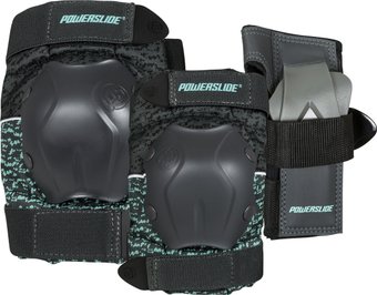 Комплект защиты Powerslide Standard Tri-Pack Women 903243 L