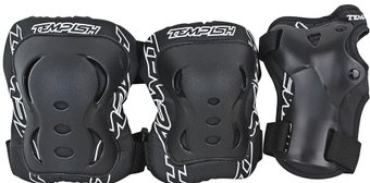 Комплект защиты Tempish Fid S (розовый)