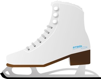 Коньки Atemi AFSKD01F (р. 42)