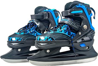 Коньки Caraman D206-BL-S (р. 30-33)