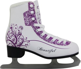 Коньки Senhai Beautiful PW-215-2 (р. 42)