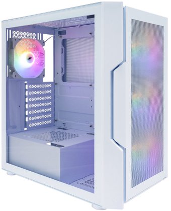 Корпус 1stPlayer Trilobite T7-P (черный)