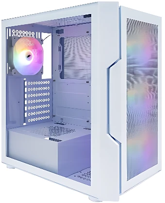 Корпус 1stPlayer Trilobite T7-P (черный)