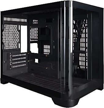 Корпус 1stPlayer UView UV6 (черный)