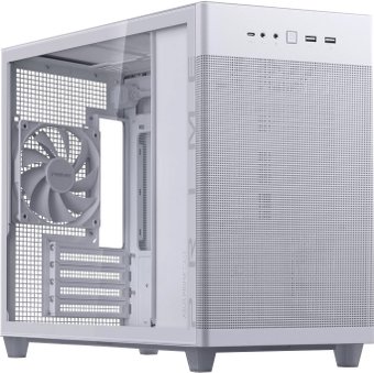 Корпус ASUS Prime AP201 TG (белый)