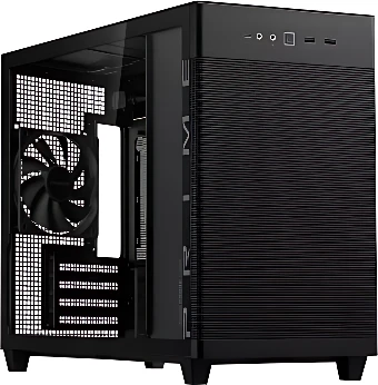 Корпус ASUS Prime AP201 TG (белый)