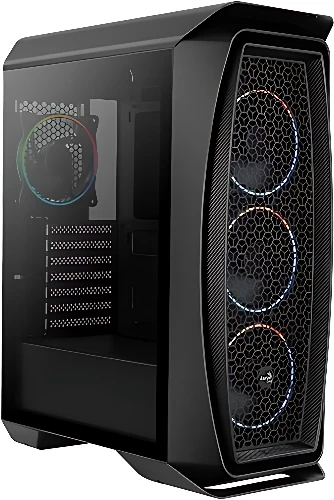 Корпус AeroCool Aero One Eclipse-G-BK-v1