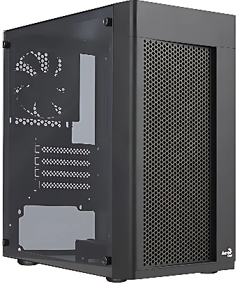 Корпус AeroCool Hexform-G-BK-v1