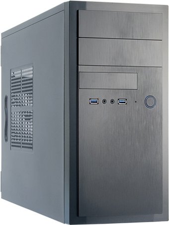 Корпус Chieftec HT-01B-350GPB 350W