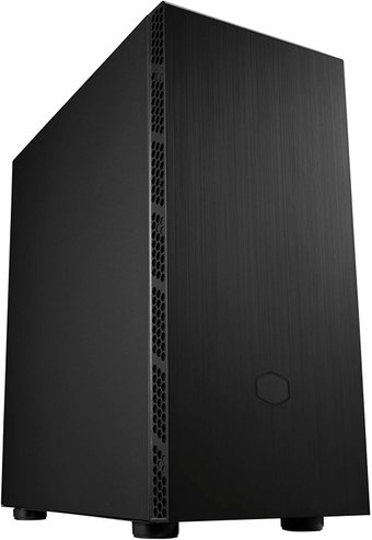 Корпус Cooler Master MasterBox MB600L V2 MB600L2-KNNN-S00 (без окна, без слота ODD)
