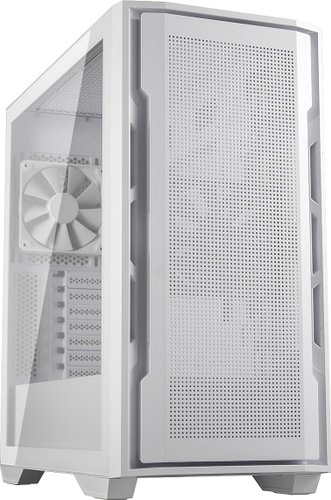 Корпус Cougar Uniface (белый)