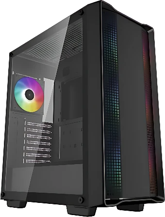 Корпус DeepCool CC560 V2 ARGB R-CC560-BKTAA4-G-2