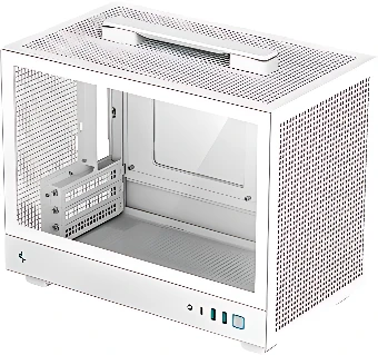 Корпус DeepCool CH160 WH R-CH160-WHNGI0-G-1
