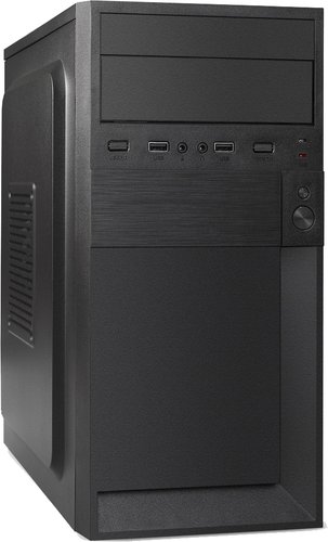 Корпус ExeGate BAA-105-01-AAA400 EX291141RUS