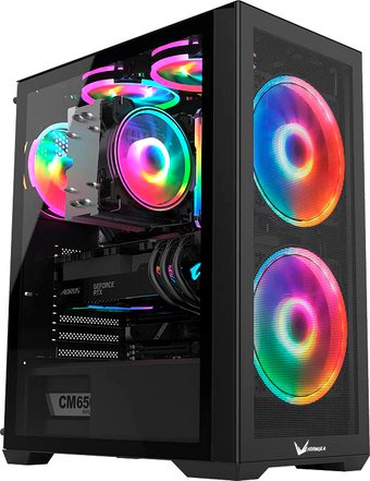 Корпус Formula Air Power G5 Duo (черный)