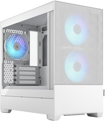 Корпус Fractal Design Pop Mini Air RGB White TG Clear Tint FD-C-POR1M-01