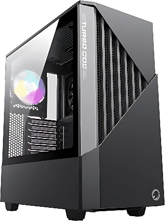 Корпус GameMax Contac COC BG