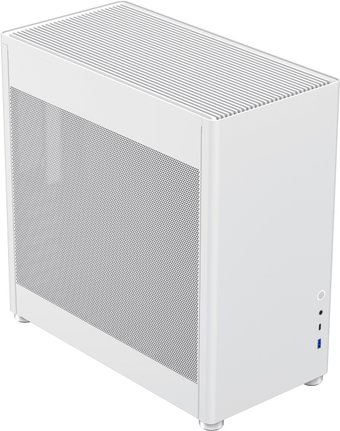 Корпус GameMax MeshBox (белый)