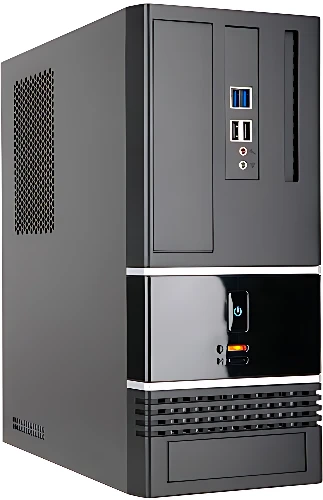 Корпус In Win BK623 U3 400W (черный)