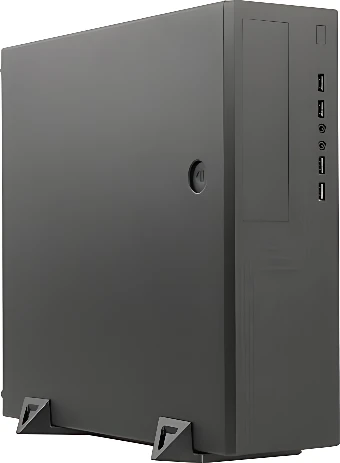 Корпус In Win EL555BK