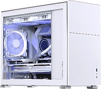 Корпус Jonsbo D31 STD (белый)