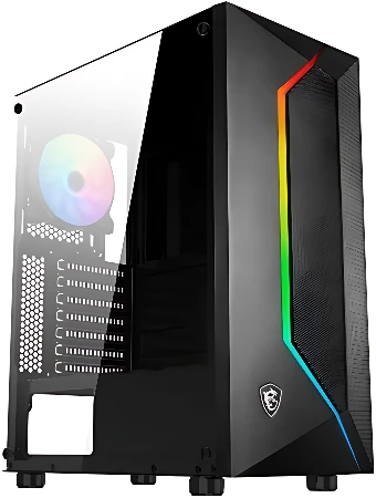 Корпус MSI MAG Vampiric 100R
