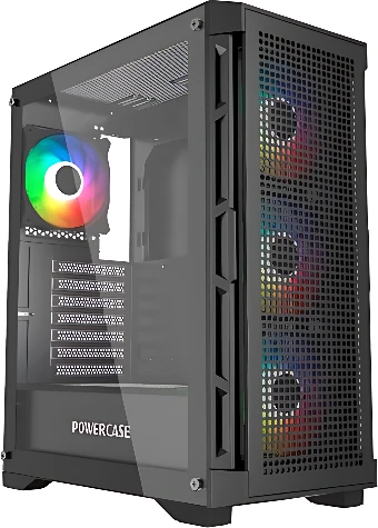 Корпус Powercase Ultimate CUB-A4